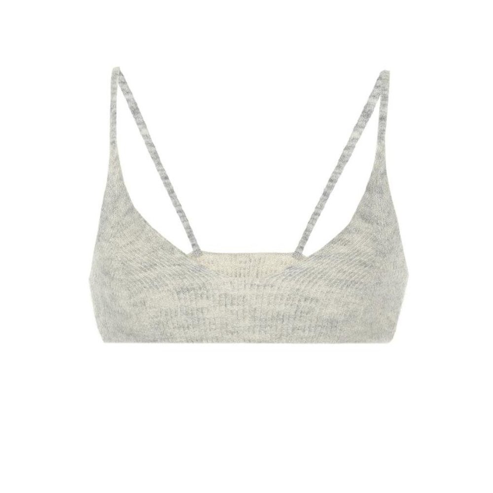 JACQUEMUS Le Bandeau Valensole Knit Bra SM (Khaite style)